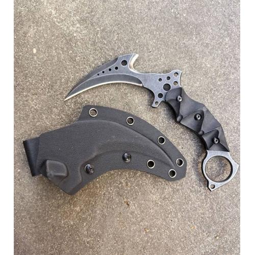 Resident Evil Chris Claw Blade (Pterosaur Edition)