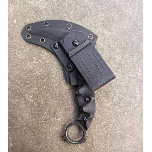 Resident Evil Chris Claw Blade (Pterosaur Edition)