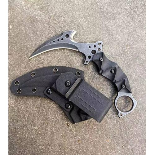 Resident Evil Chris Claw Blade (Pterosaur Edition)