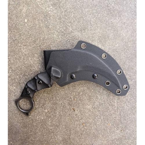 Resident Evil Chris Claw Blade (Pterosaur Edition)
