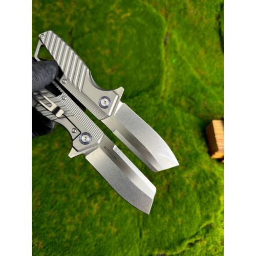 Little Warrior Folding Knife