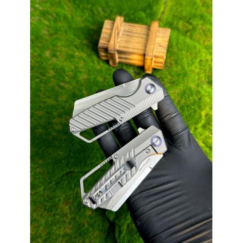 Little Warrior Folding Knife