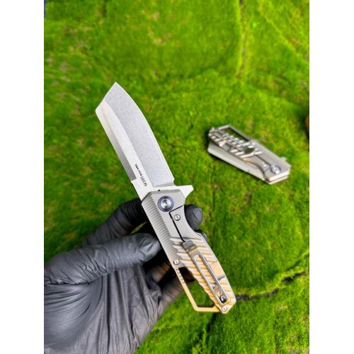 Little Warrior Folding Knife