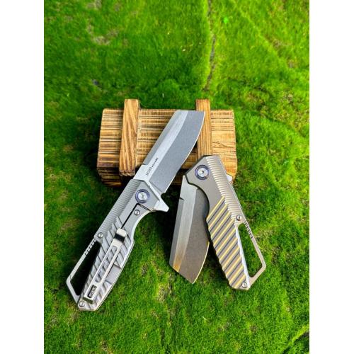 Little Warrior Folding Knife