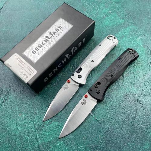 Butterfly 535BK-4 Aluminum Handle Folding Knife