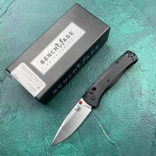 Butterfly 535BK-4 Aluminum Handle Folding Knife