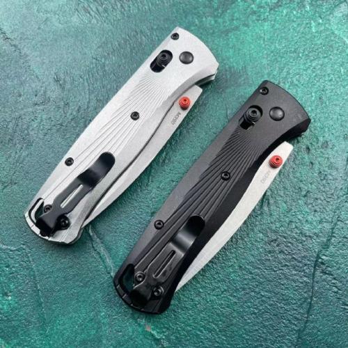Butterfly 535BK-4 Aluminum Handle Folding Knife