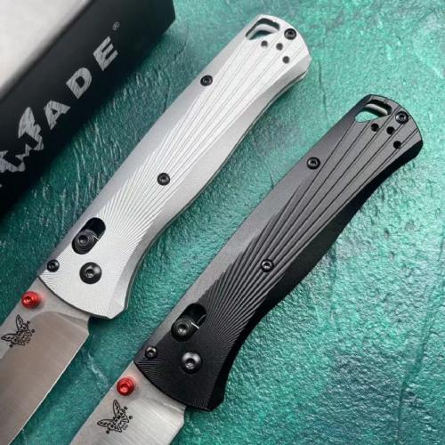 Butterfly 535BK-4 Aluminum Handle Folding Knife