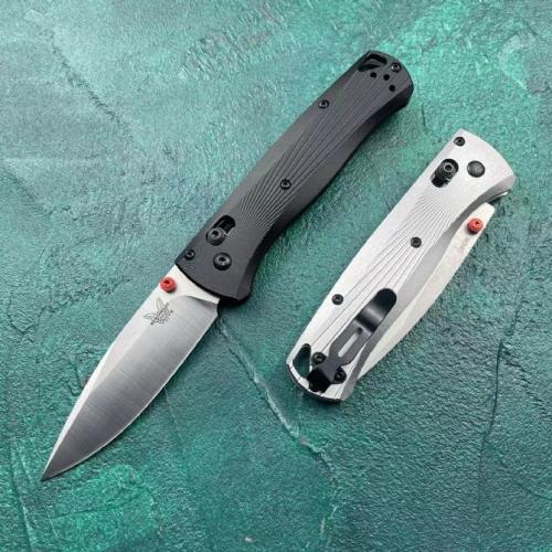 Butterfly 535BK-4 Aluminum Handle Folding Knife