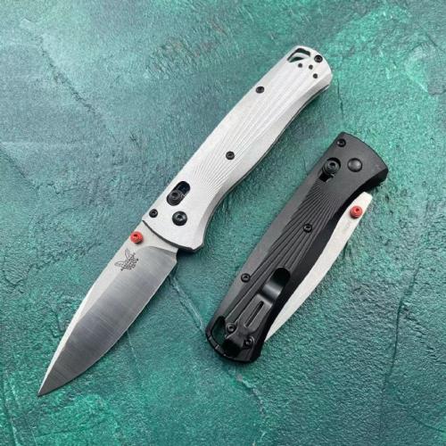 Butterfly 535BK-4 Aluminum Handle Folding Knife