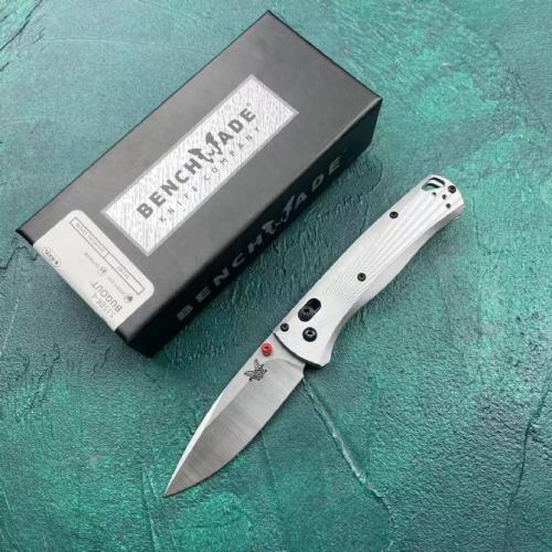 Butterfly 535BK-4 Aluminum Handle Folding Knife