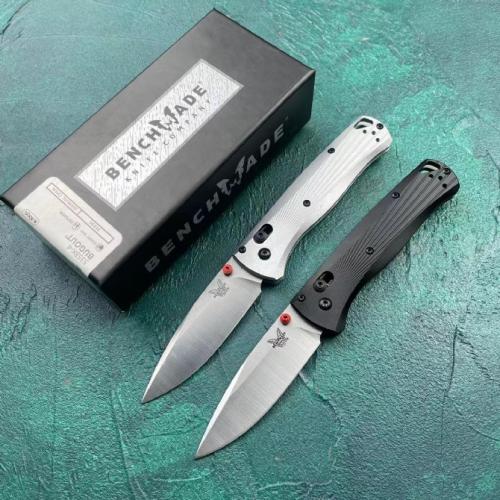 Butterfly 535BK-4 Aluminum Handle Folding Knife