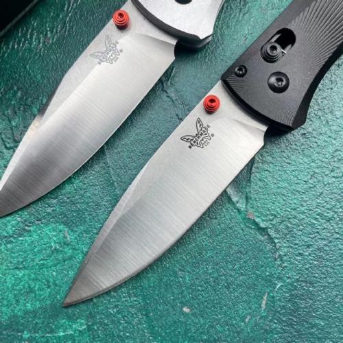 Butterfly 535BK-4 Aluminum Handle Folding Knife