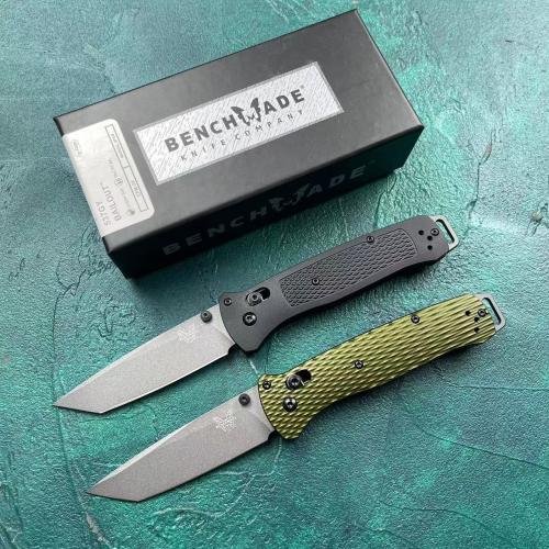 Butterfly 537 Folding Knife with Aluminum Handle
