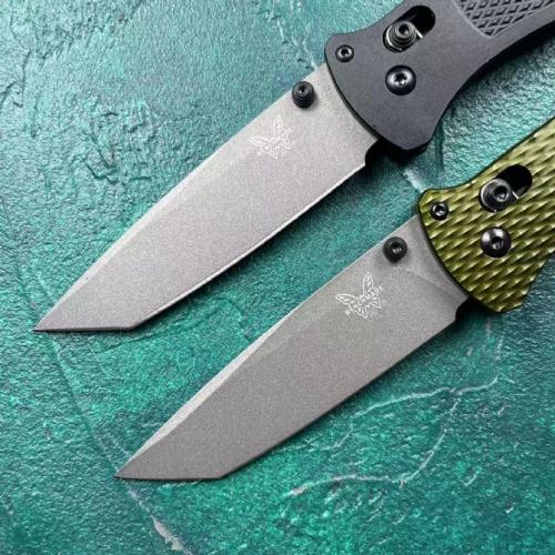 Butterfly 537 Folding Knife with Aluminum Handle