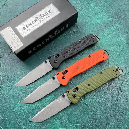 Butterfly 537 Folding Knife with Fiberglass Handle