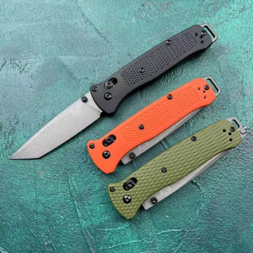 Butterfly 537 Folding Knife with Fiberglass Handle
