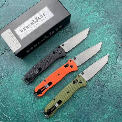 Butterfly 537 Folding Knife with Fiberglass Handle
