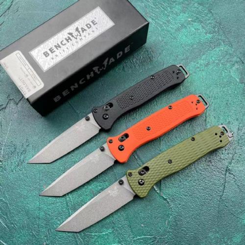 Butterfly 537 Folding Knife with Fiberglass Handle