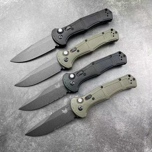 Butterfly 9070 Claymore Side Jump (Spear Point)