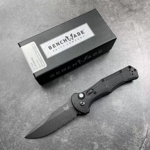 Butterfly 9070 Claymore Side Jump (Spear Point)