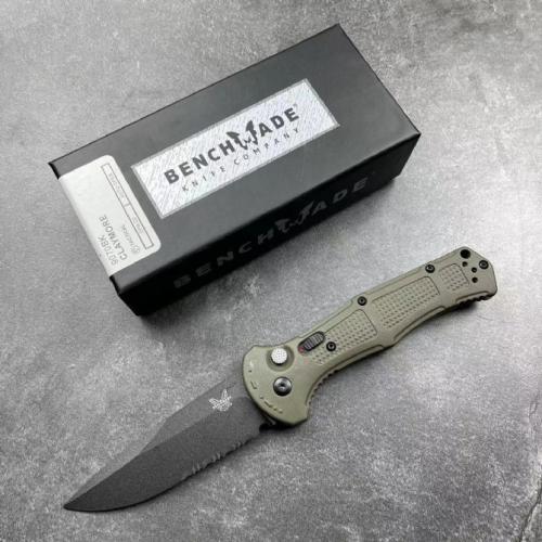 Butterfly 9070 Claymore Side Jump (Spear Point)