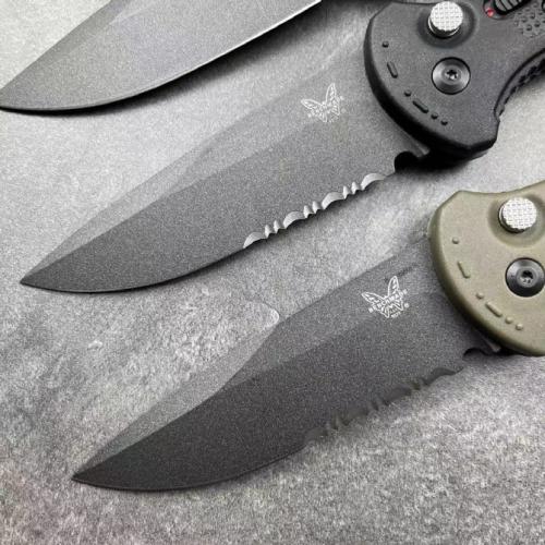 Butterfly 9070 Claymore Side Jump (Spear Point)