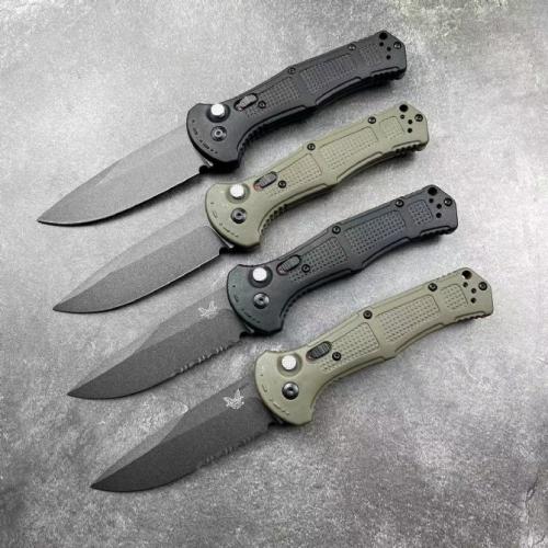 Butterfly 9070 Claymore Side Jump (Spear Point)