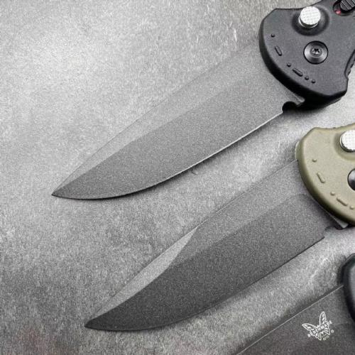 Butterfly 9070 Claymore Side Jump (Spear Point)