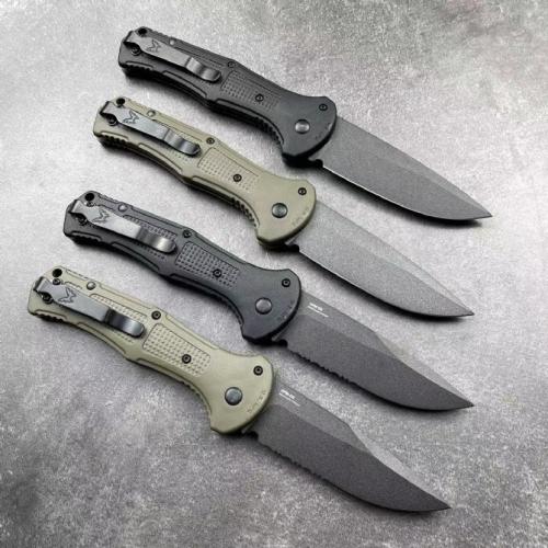 Butterfly 9070 Claymore Side Jump (Spear Point)