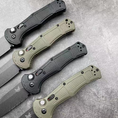 Butterfly 9070 Claymore Side Jump (Spear Point)