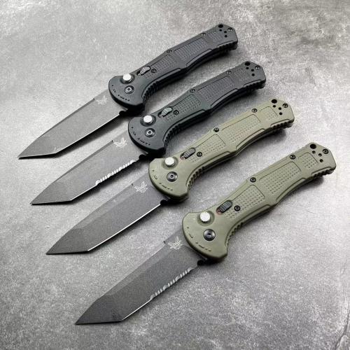 Butterfly 9070 Claymore Side-Folding Knife (Square Head)