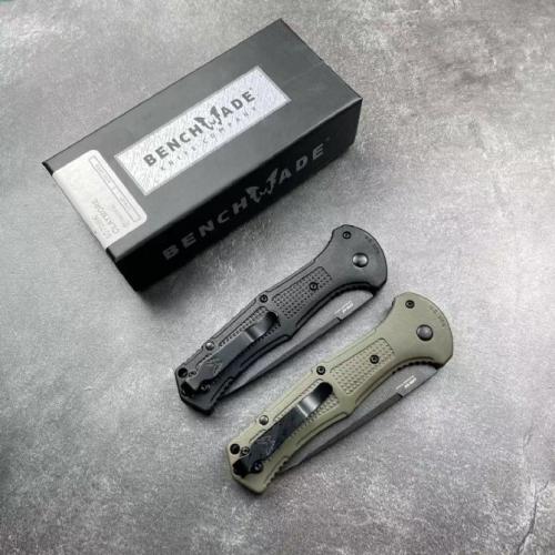 Butterfly 9070 Claymore Side-Folding Knife (Square Head)