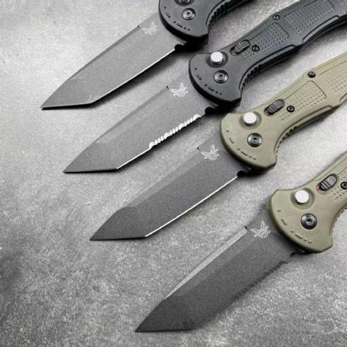 Butterfly 9070 Claymore Side-Folding Knife (Square Head)