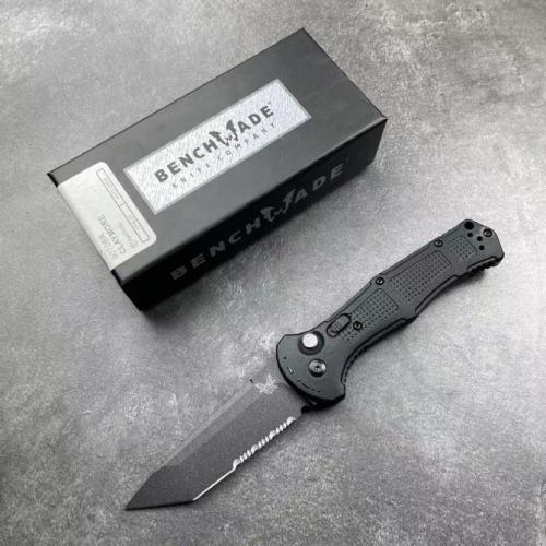 Butterfly 9070 Claymore Side-Folding Knife (Square Head)