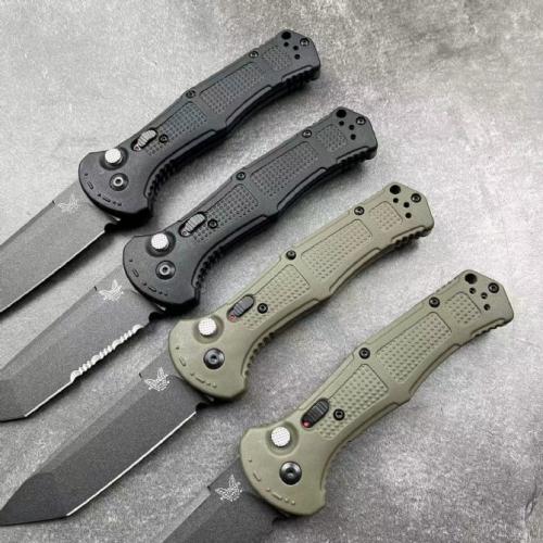Butterfly 9070 Claymore Side-Folding Knife (Square Head)