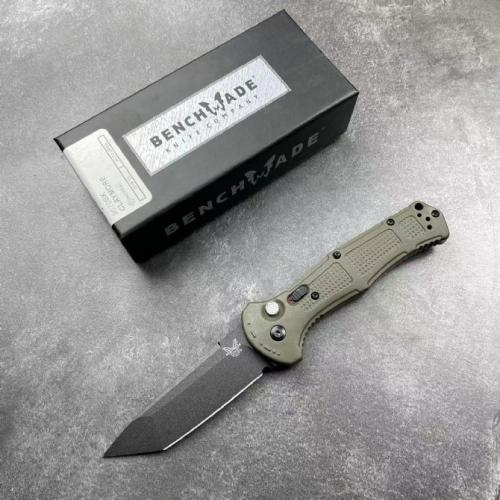 Butterfly 9070 Claymore Side-Folding Knife (Square Head)