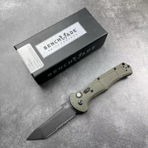 Butterfly 9070 Claymore Side-Folding Knife (Square Head)