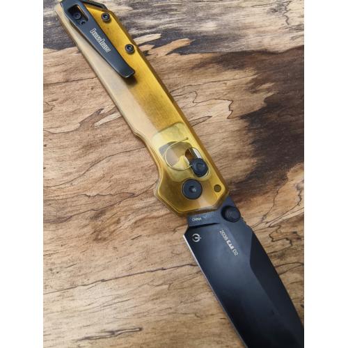Kaxiu 2038PEI Folding Knife