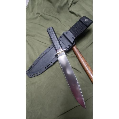 Cold Steel Dragon Scale Bowie Knife