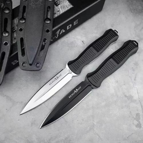 Butterfly Dual-Edge Dagger