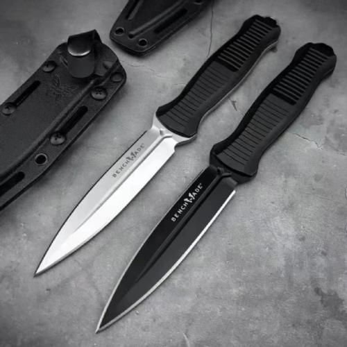 Butterfly Dual-Edge Dagger