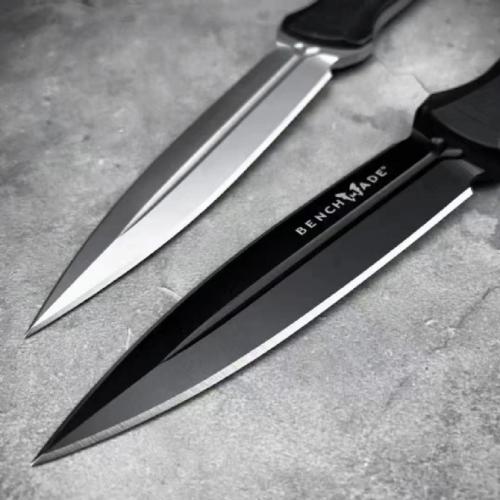 Butterfly Dual-Edge Dagger
