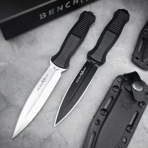 Butterfly Dual-Edge Dagger