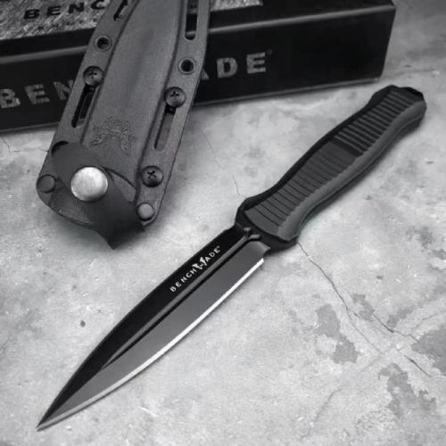 Butterfly Dual-Edge Dagger