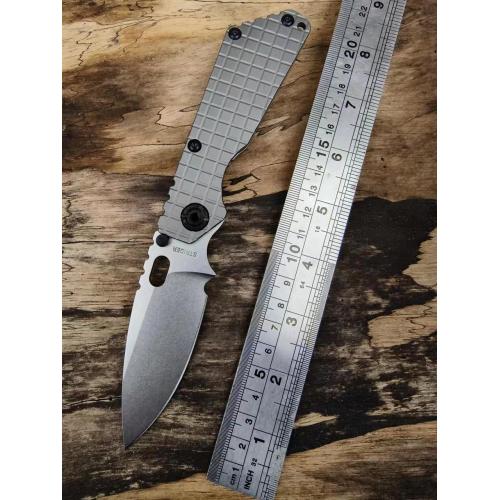 Advance Tank Folding Knife - Spear Point
