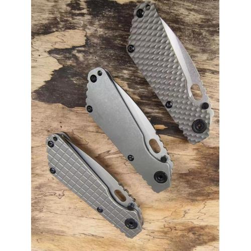 Advance Tank Folding Knife - Spear Point