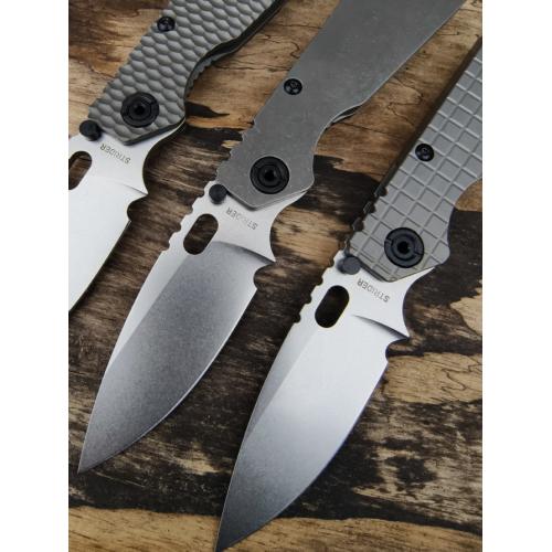 Advance Tank Folding Knife - Spear Point