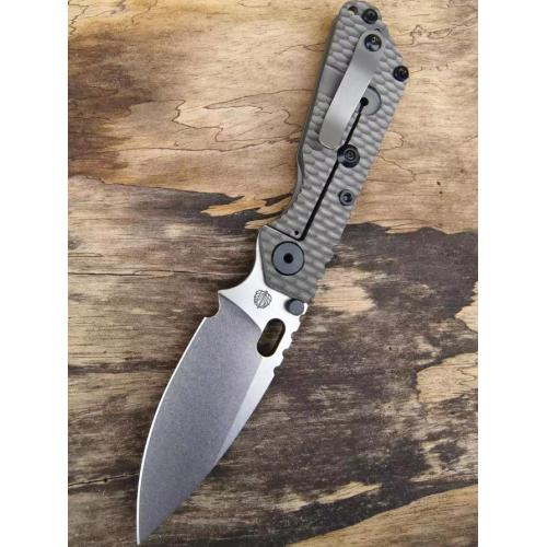 Advance Tank Folding Knife - Spear Point