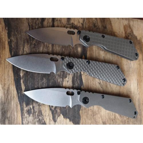 Advance Tank Folding Knife - Spear Point